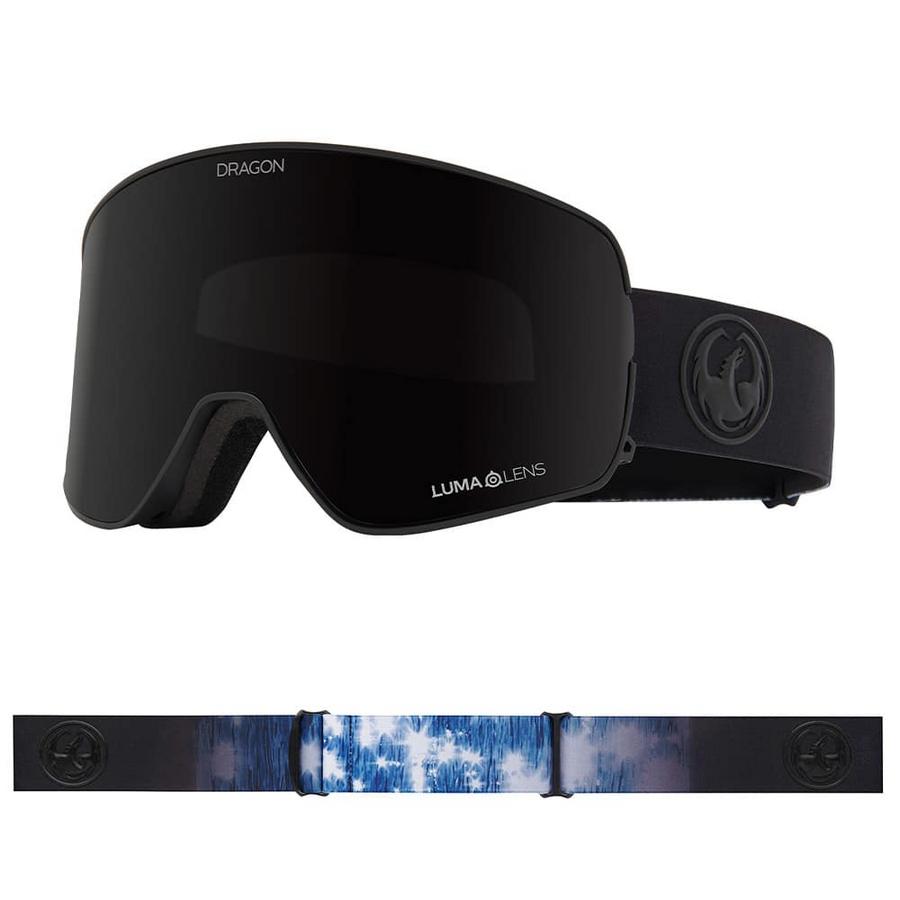 Blake Paul Signature 2025 Frame And Strap, Lumalens Midnight Lens, Bonus Lumalens Violet Lens