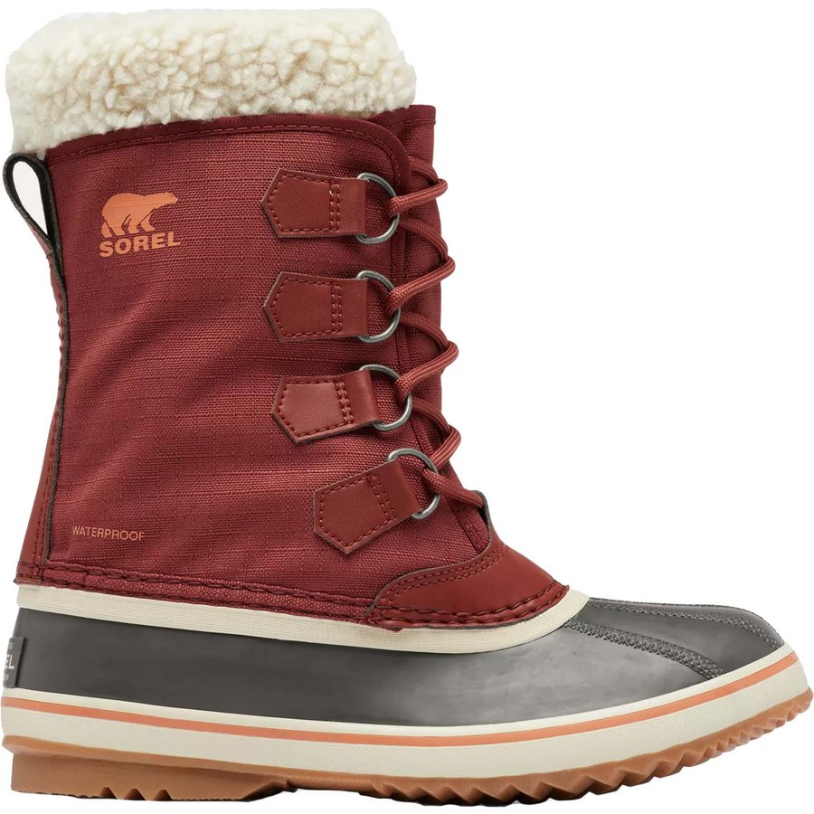 Winter Carnival Sorel Cozy Carnival Nylon And Fleece Boots Sorel