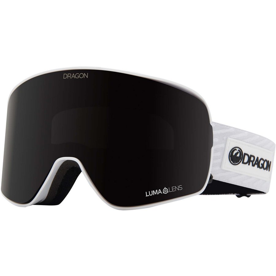 Blizzard Frame And Strap, Lumalens Midnight Lens, Bonus Lumalens Light Rose Lens