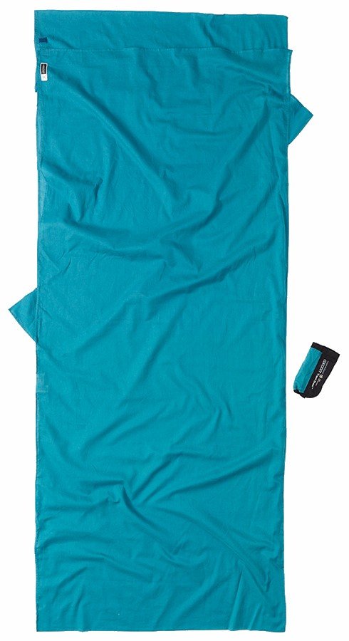 アウトドア寝具 insect shield Cocoon Travel Sheet Travel Sleep Sack | Insect Shield® COOLMAX® | COCOON