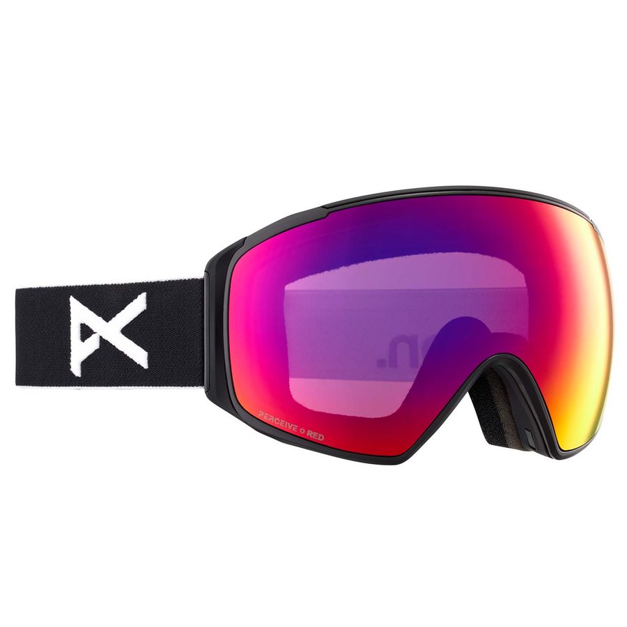 スキー・スノーボードアクセサリー Anon Sync Goggles + Bonus Lens Anon Sync Goggles + Bonus Lens Pink/perceive Sunny Onyx