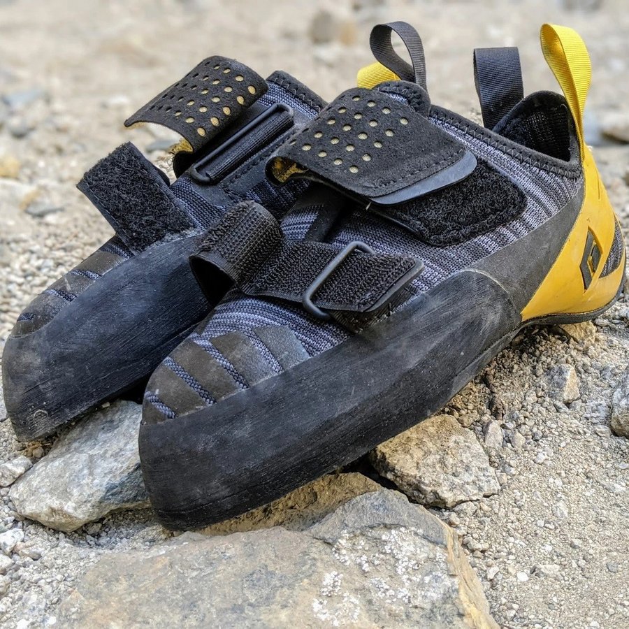 Mens Rock Climbing Shoes Black Diamond Zone Climbing Shoes Men's