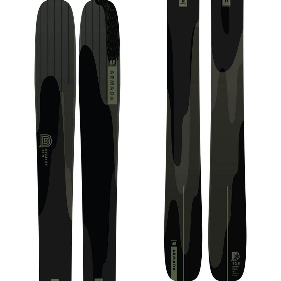 Salomon XDR 88 Ti Skis 2020 | Absolute-Snow