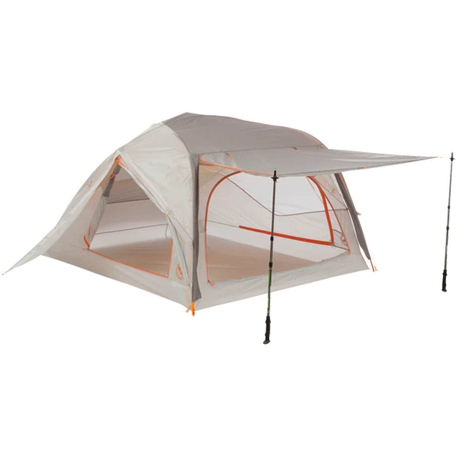 Big Agnes Gold Camp 5 Tarp Tents, Bivvys & Extensions