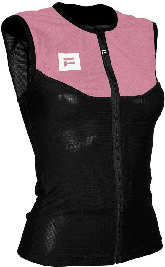 Black/Dull Pink