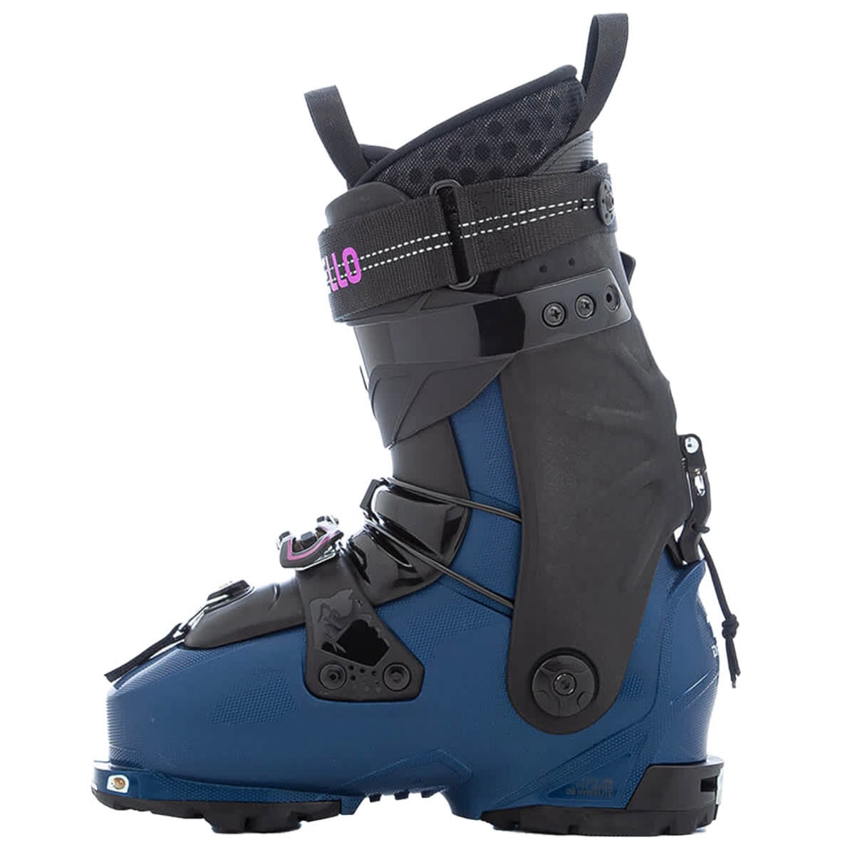 Dalbello Ski Boots - 3 Piece Shell Krypton KR2 Panterra