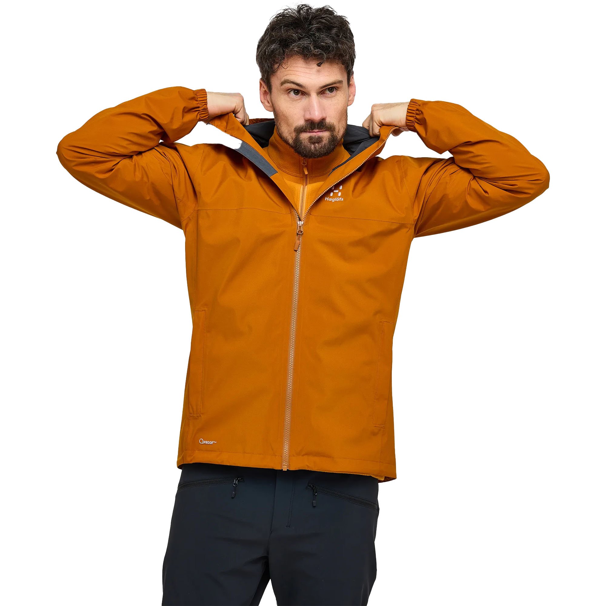 HAGLOFS PROOF JACKET スノージャケット スキーウェア スキーウェア ジャケット ホグロフス」の人気商品一覧 | 安い