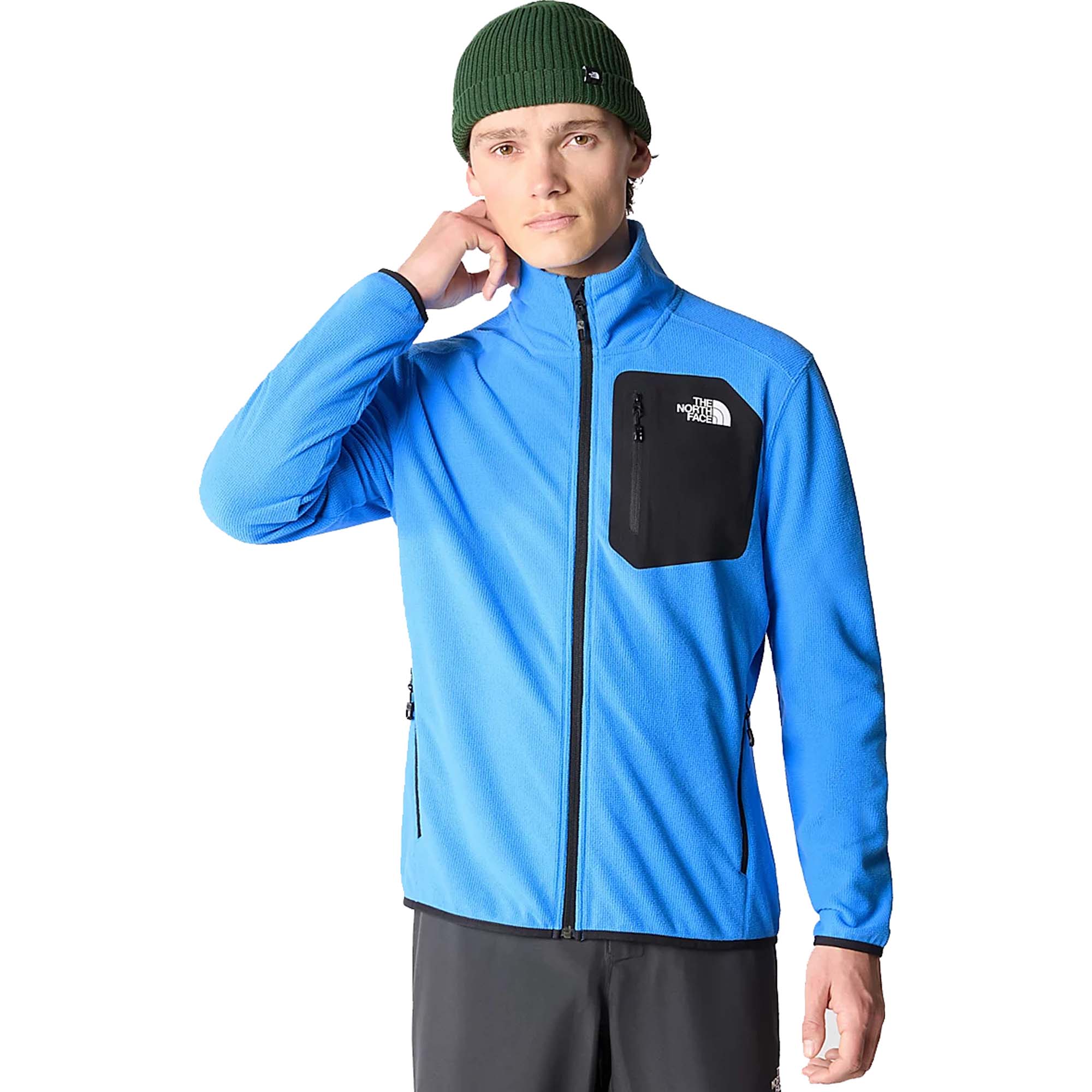 The North Face Experit Grid Fleeces AbsoluteSnow