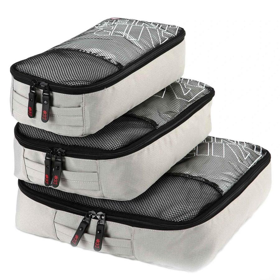 SnoKart Airliner Packing Cube Organisers