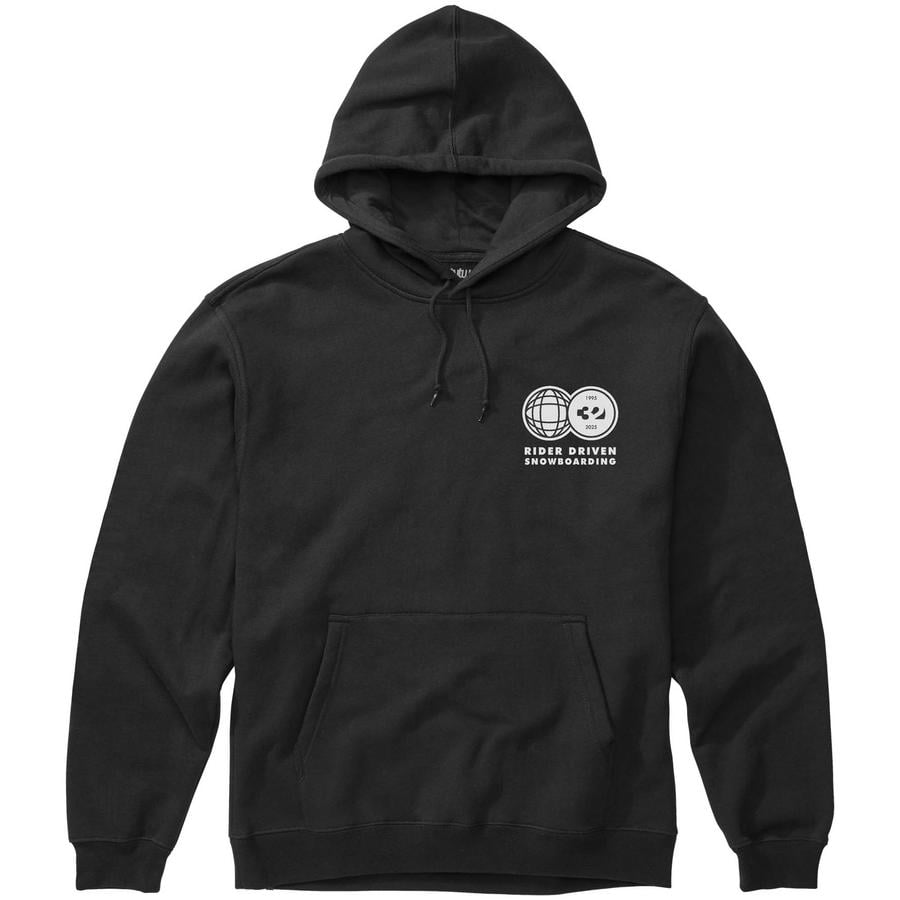 thirtytwo Jono Wood Hoodies Absolute-Snow
