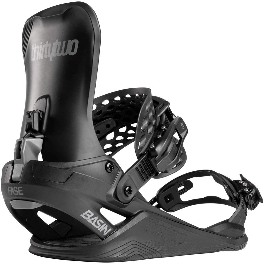 ThirtyTwo Basin FASE Step-In Snowboard Bindings