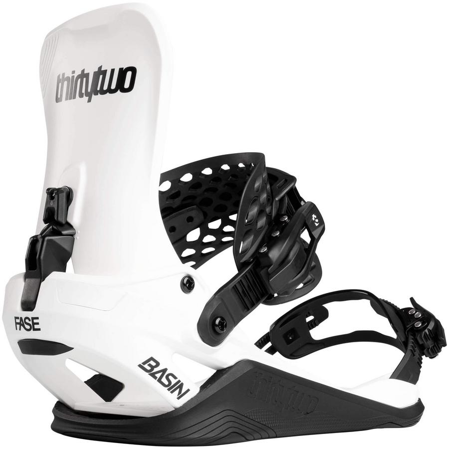 ThirtyTwo Basin FASE Step-In Snowboard Bindings