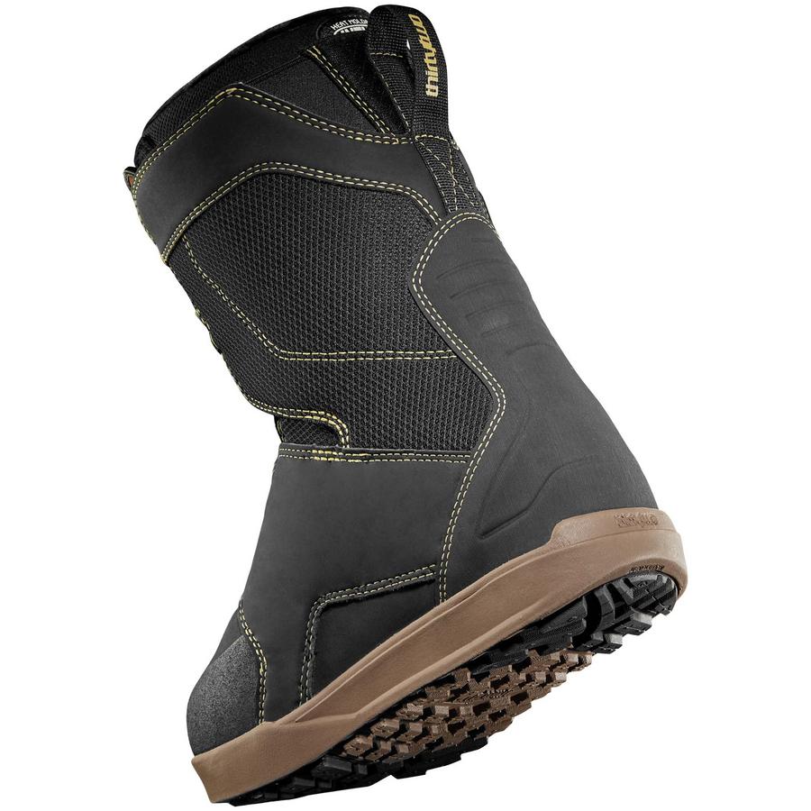 Thirtytwo TM-2 Wide Black 2023 Bottes de snowboard - Stoked Boardshop