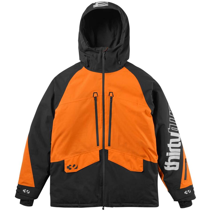thirtytwo Lashed Jacket Jackets | Absolute-Snow