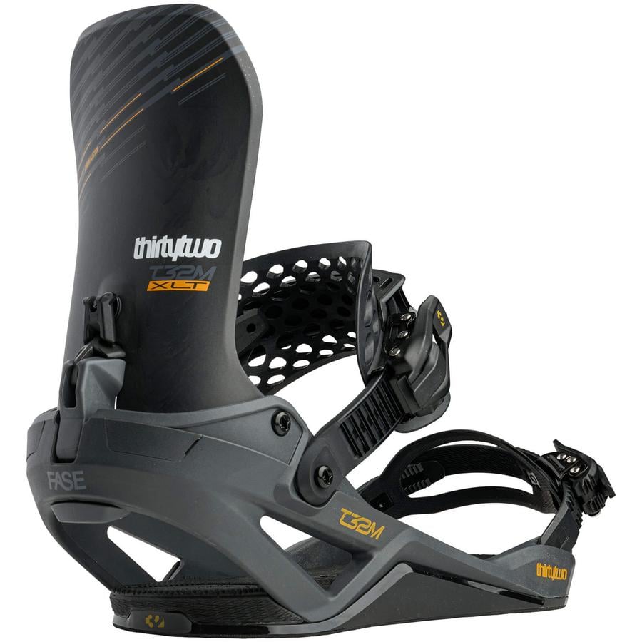 ThirtyTwo T32M XLT FASE Step-In Snowboard Bindings