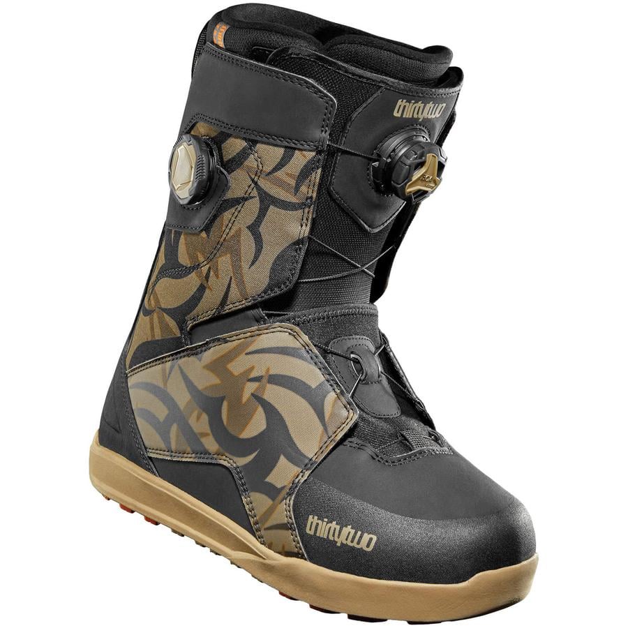 thirtytwo Lashed DB Corduroy BOA Snowboard Boots