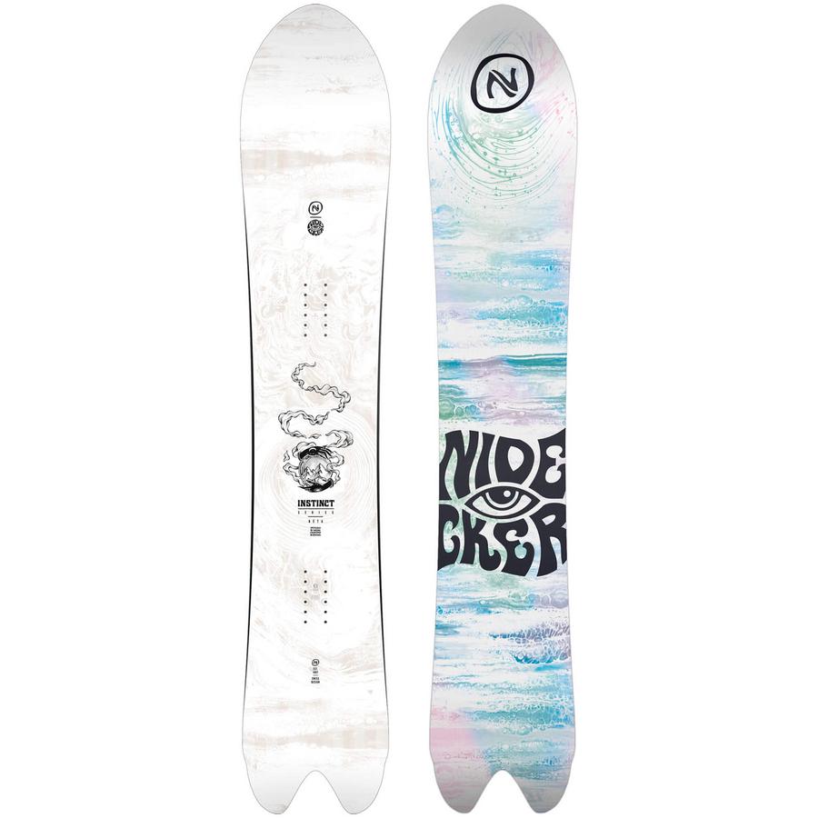 Nidecker Beta Freeride Snowboard