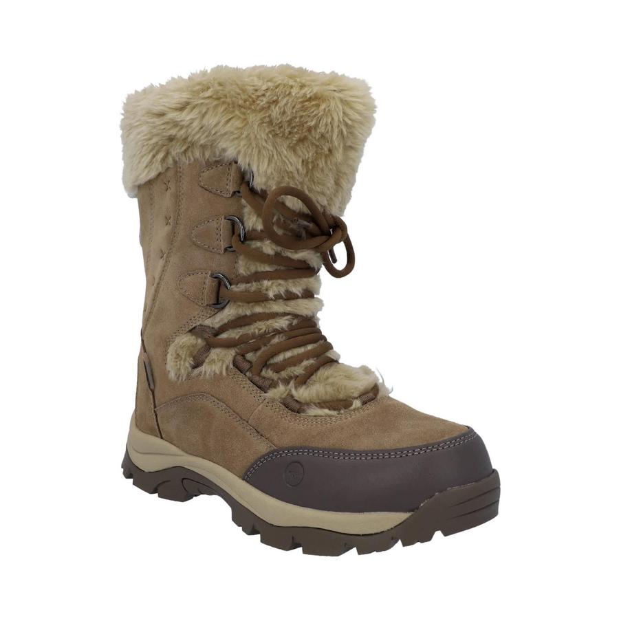 Hi-Tec Moritz 200 Hiking Boots