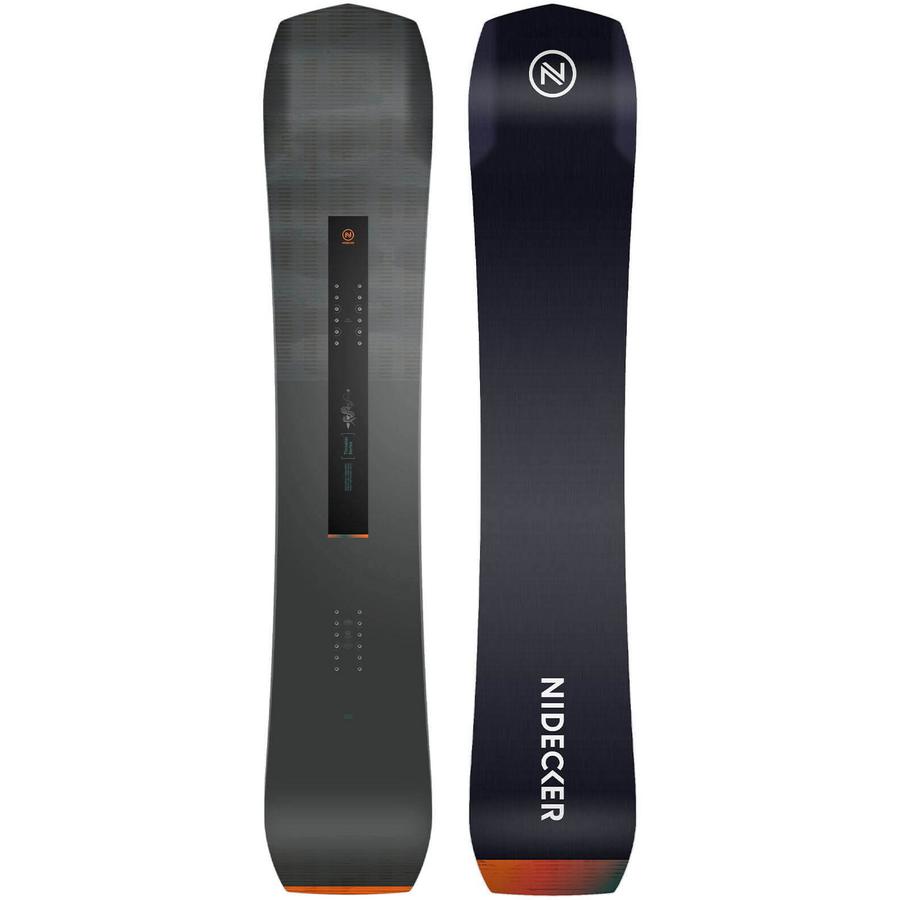 Nidecker Thruster All Mountain Snowboard