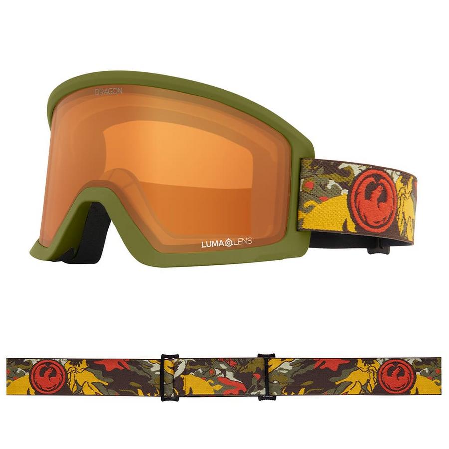Dragon R1 OTG Eyewear | Absolute-Snow