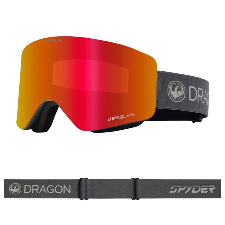 Dragon R1 OTG Eyewear | Absolute-Snow