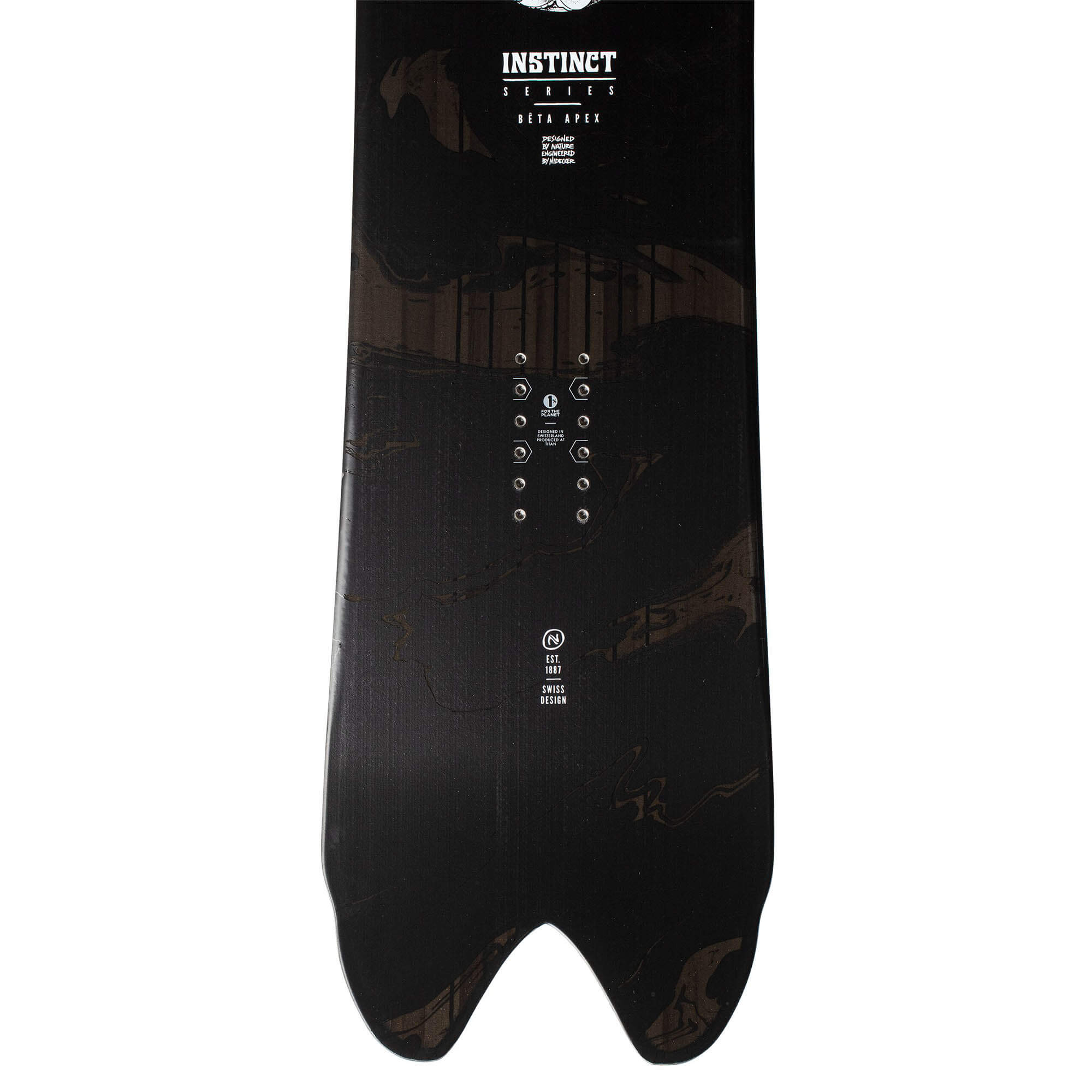 Nidecker Beta Freeride Snowboard