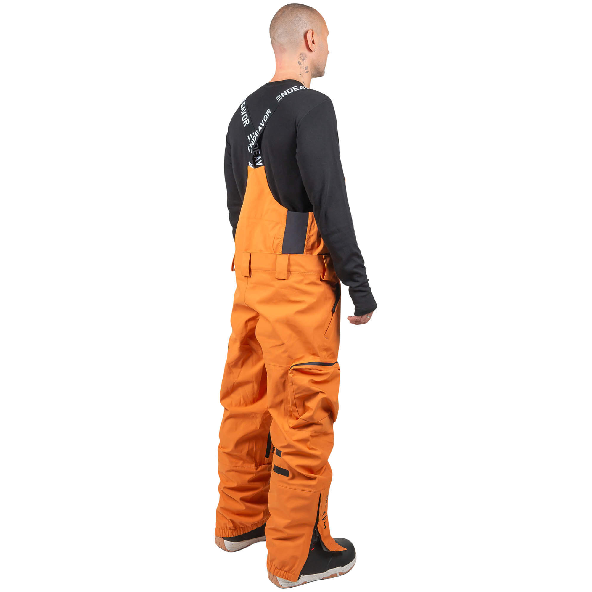 Endeavor 3L Scout Removable Ski/Snowboard Bib Pant