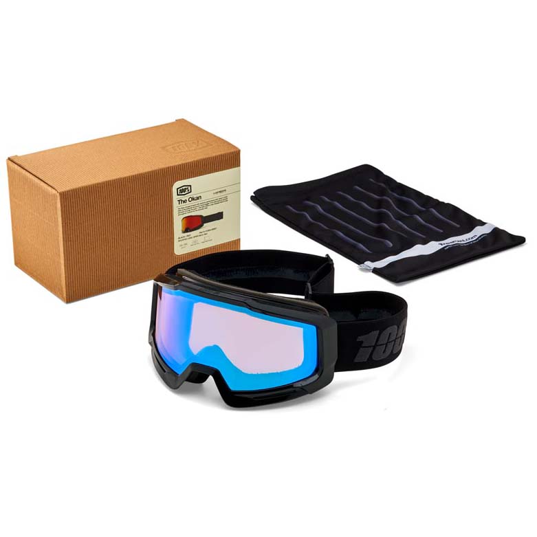 100% Okan Snowboard/Ski Goggles