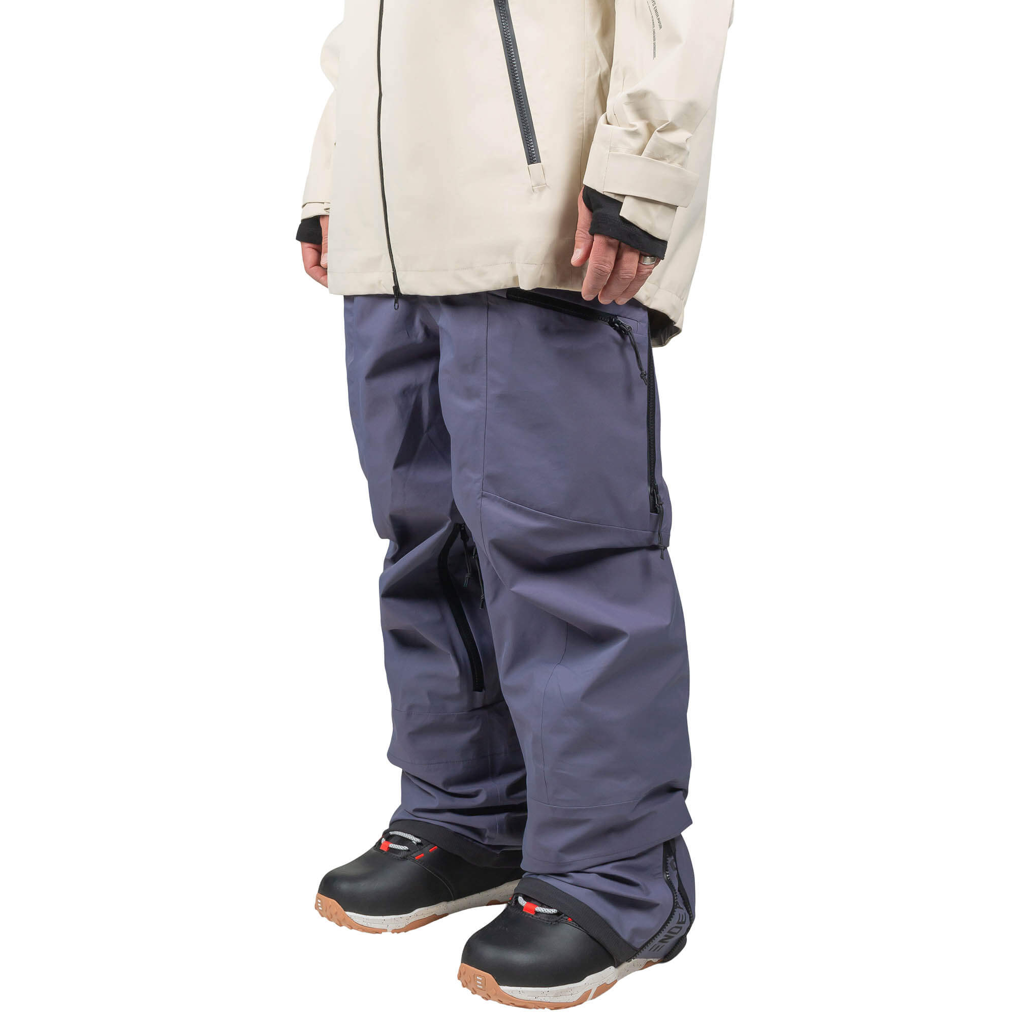 Endeavor 3L Shelter Ski/Snowboard Bib Pant