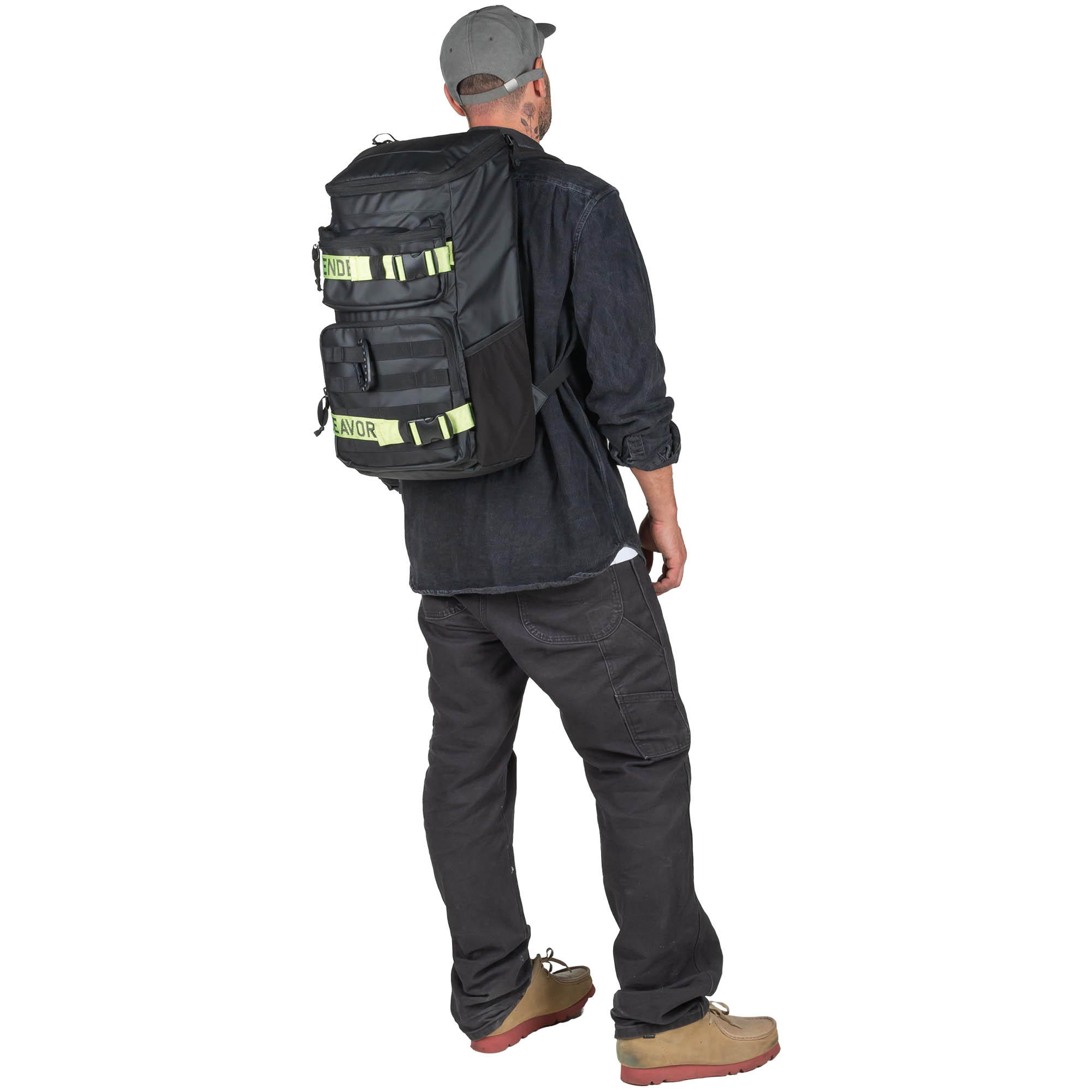 Endeavor Mountain Backpack