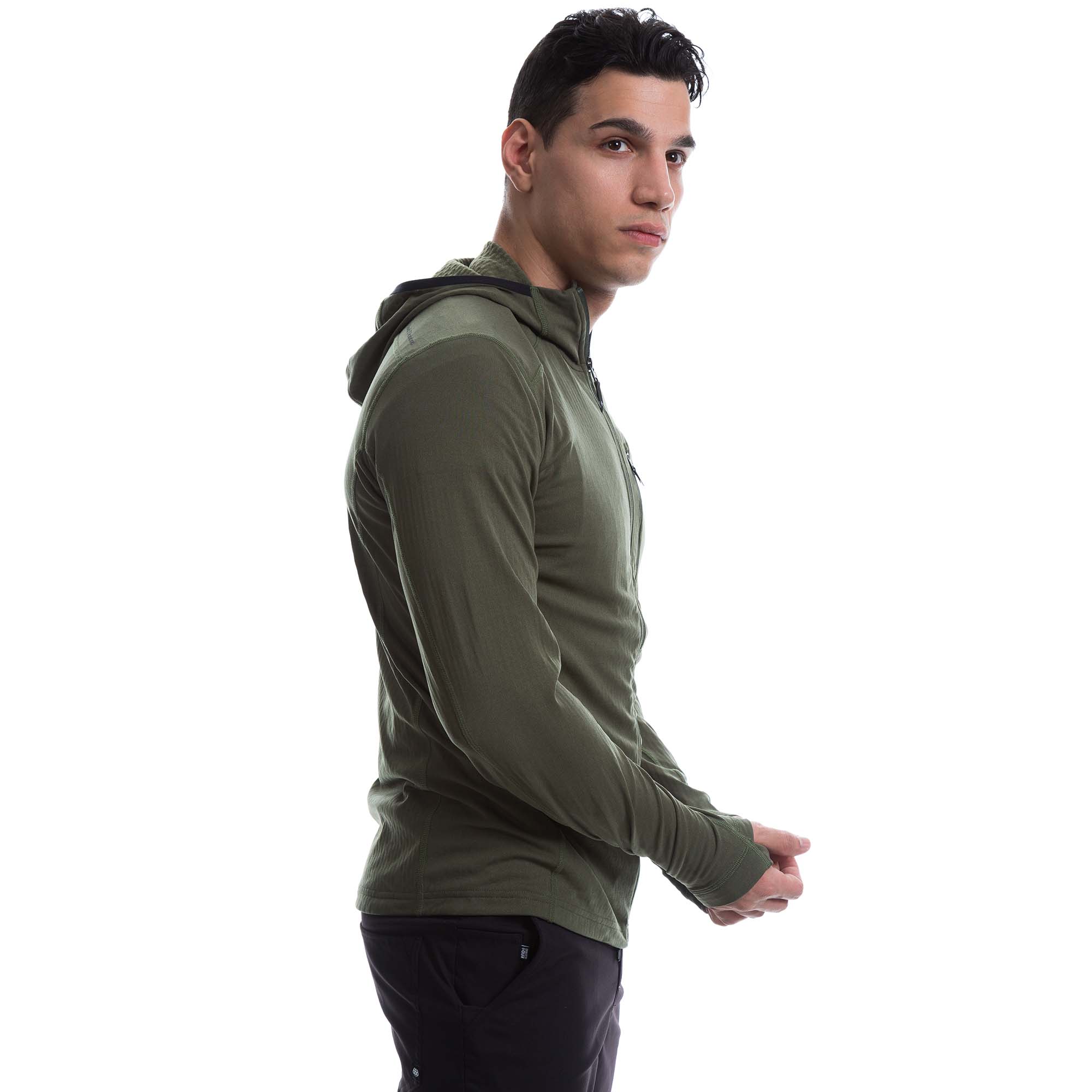 Black Diamond Coefficient Fleece Hoody