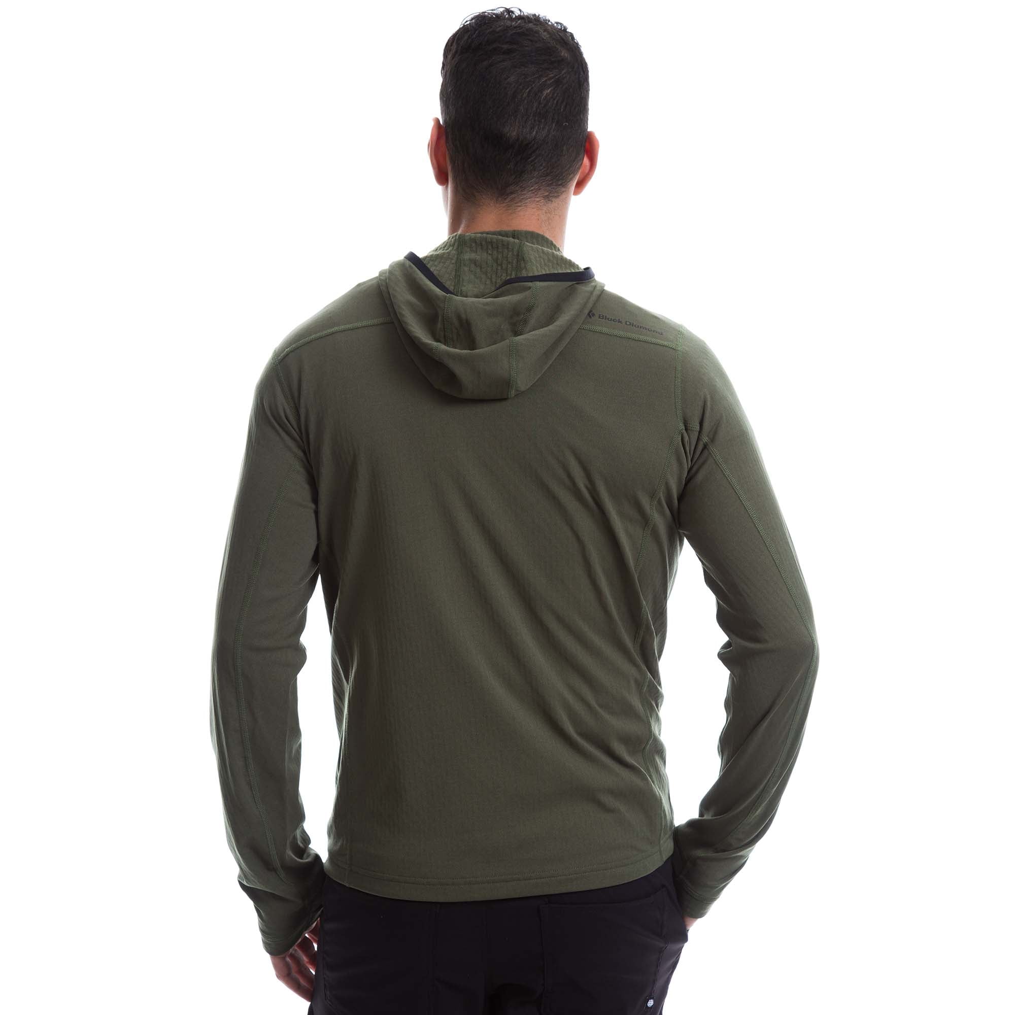Black Diamond Coefficient Fleece Hoody