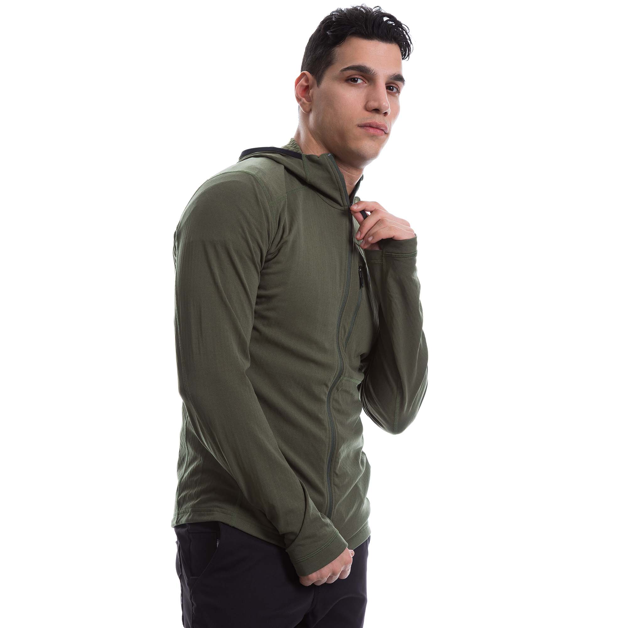 Black Diamond Coefficient Fleece Hoody
