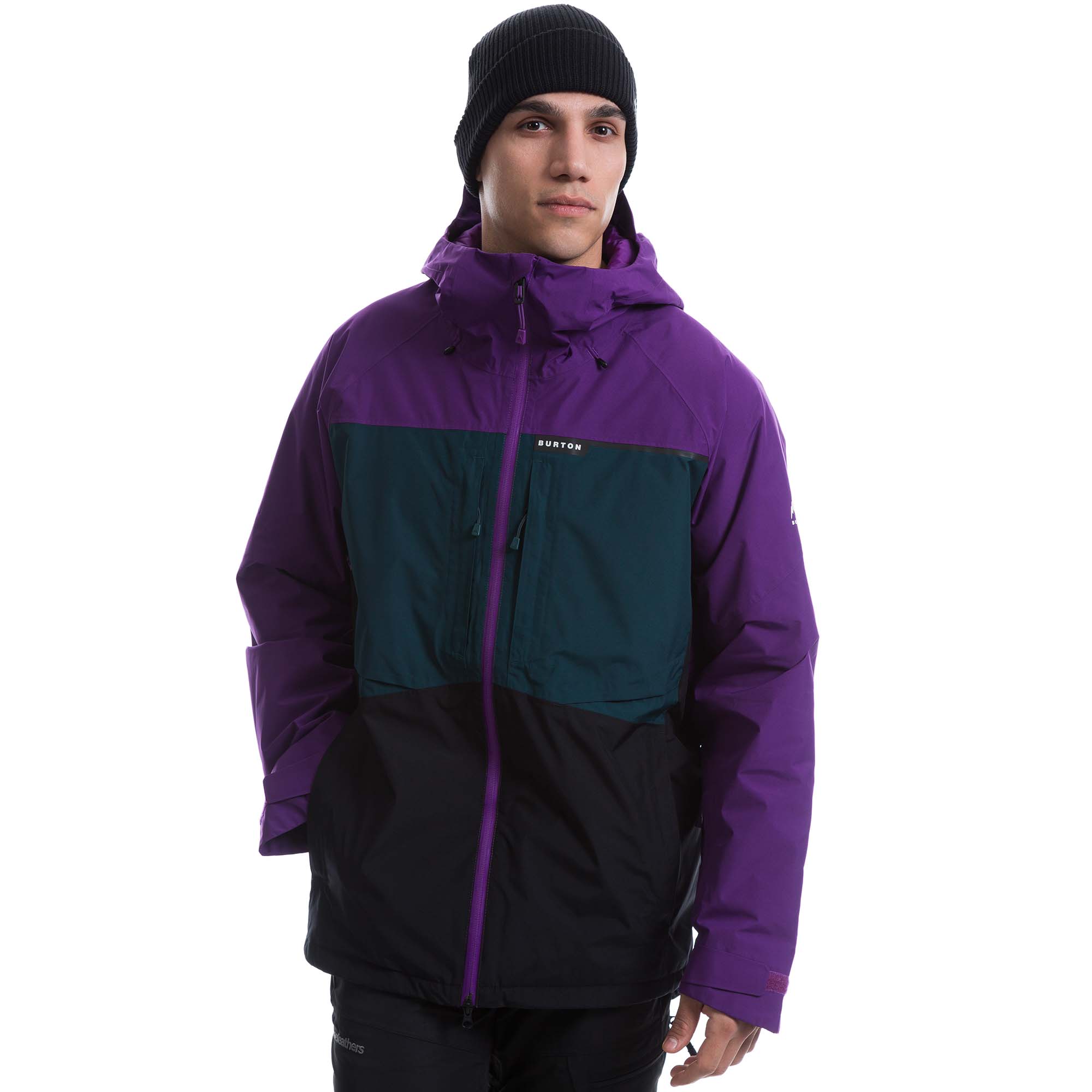 Burton Pillowline Gore-Tex Jacket Jackets | Absolute-Snow