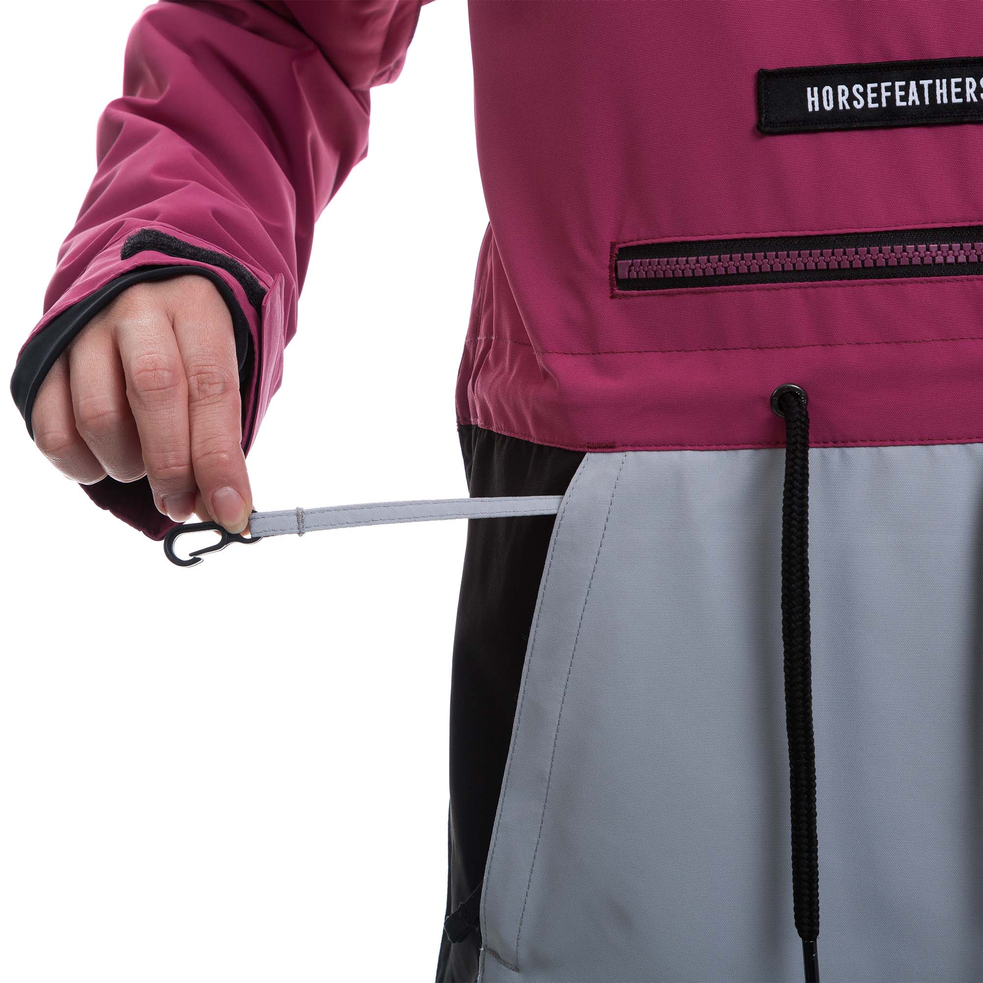 Horsefeathers Derin II Women's Ski/Snowboard Anorak