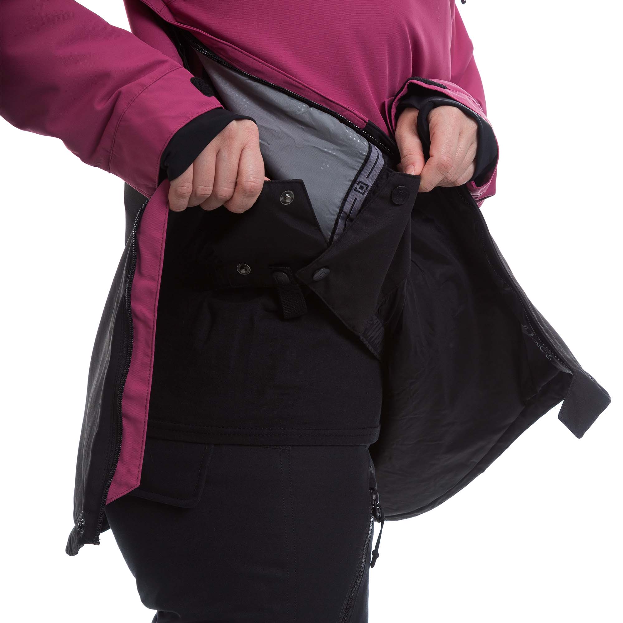 Horsefeathers Derin II Women's Ski/Snowboard Anorak