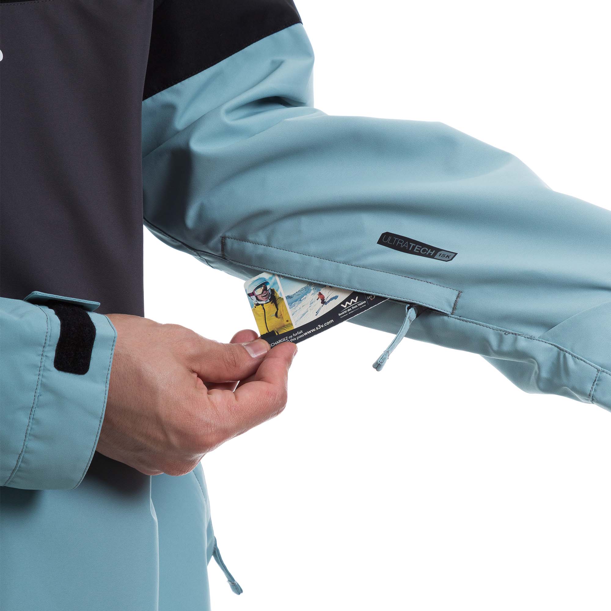 Horsefeathers Donnie Anorak Jackets | Absolute-Snow