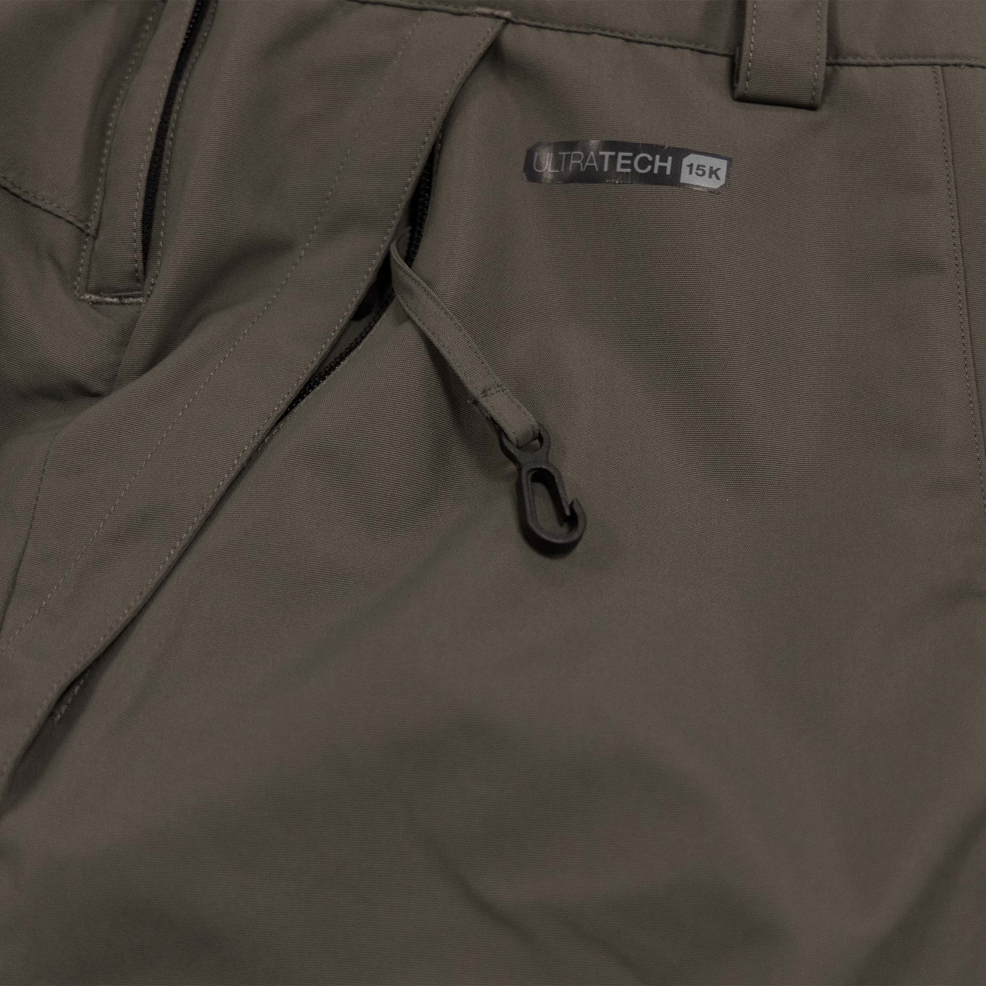 Horsefeathers Transfer Bib Bottoms | Absolute-Snow