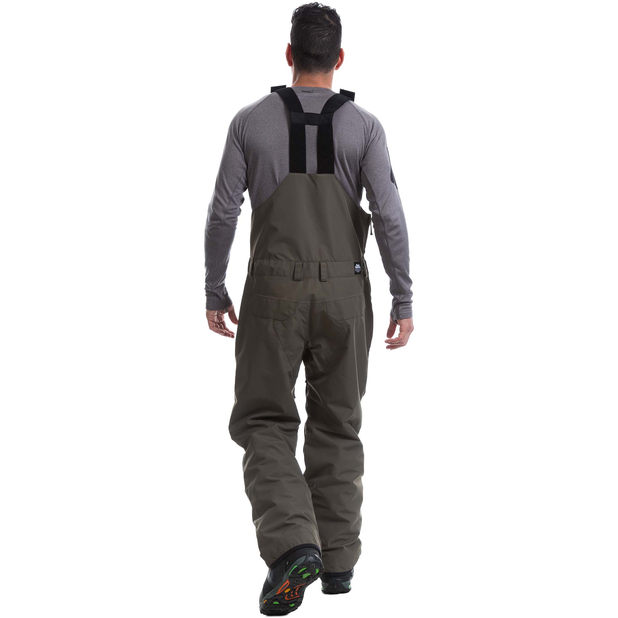Horsefeathers Transfer Bib Pant Bottoms | Absolute-Snow