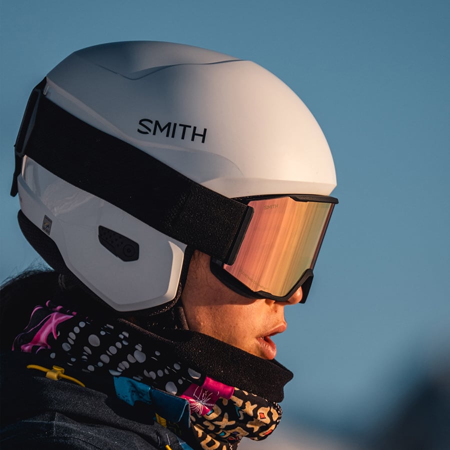 SMITH  Squad MAG　スカッドマグ Smith Squad Mag Review | Snowboarding Profiles