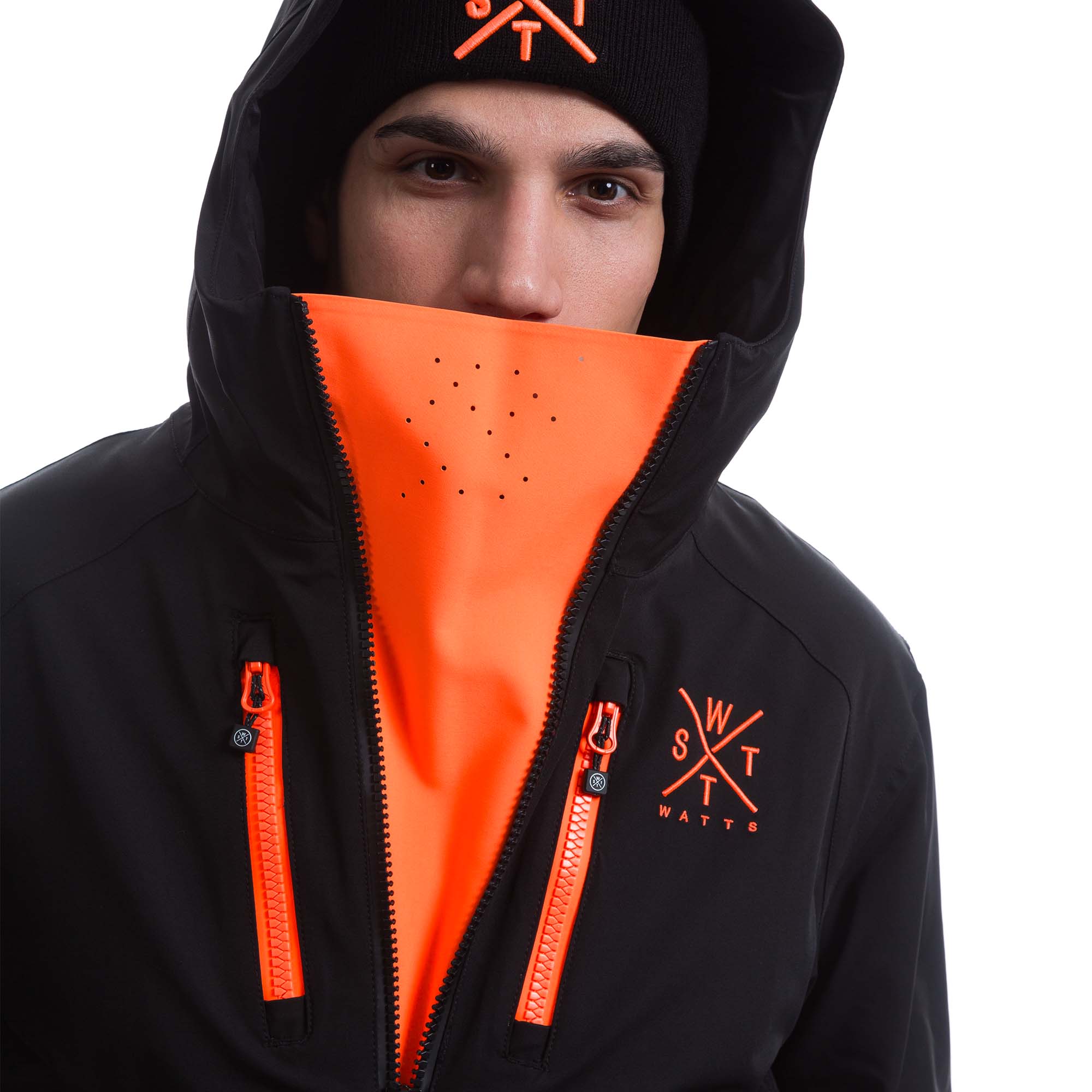 Watts Jump Pullover Jacket Jackets | Absolute-Snow