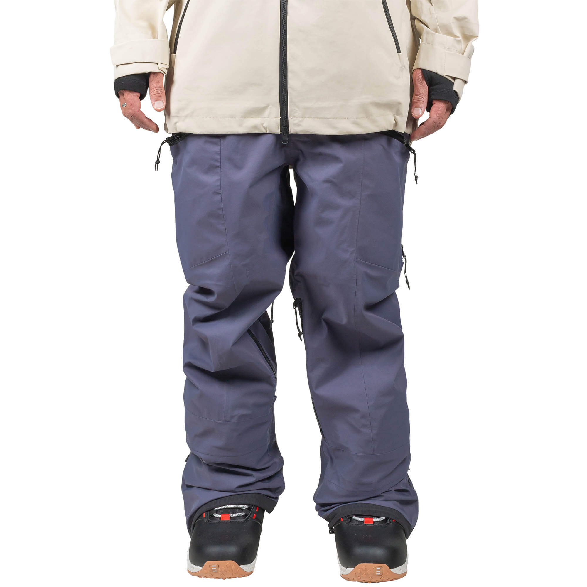 Endeavor 3L Shelter Ski/Snowboard Bib Pant