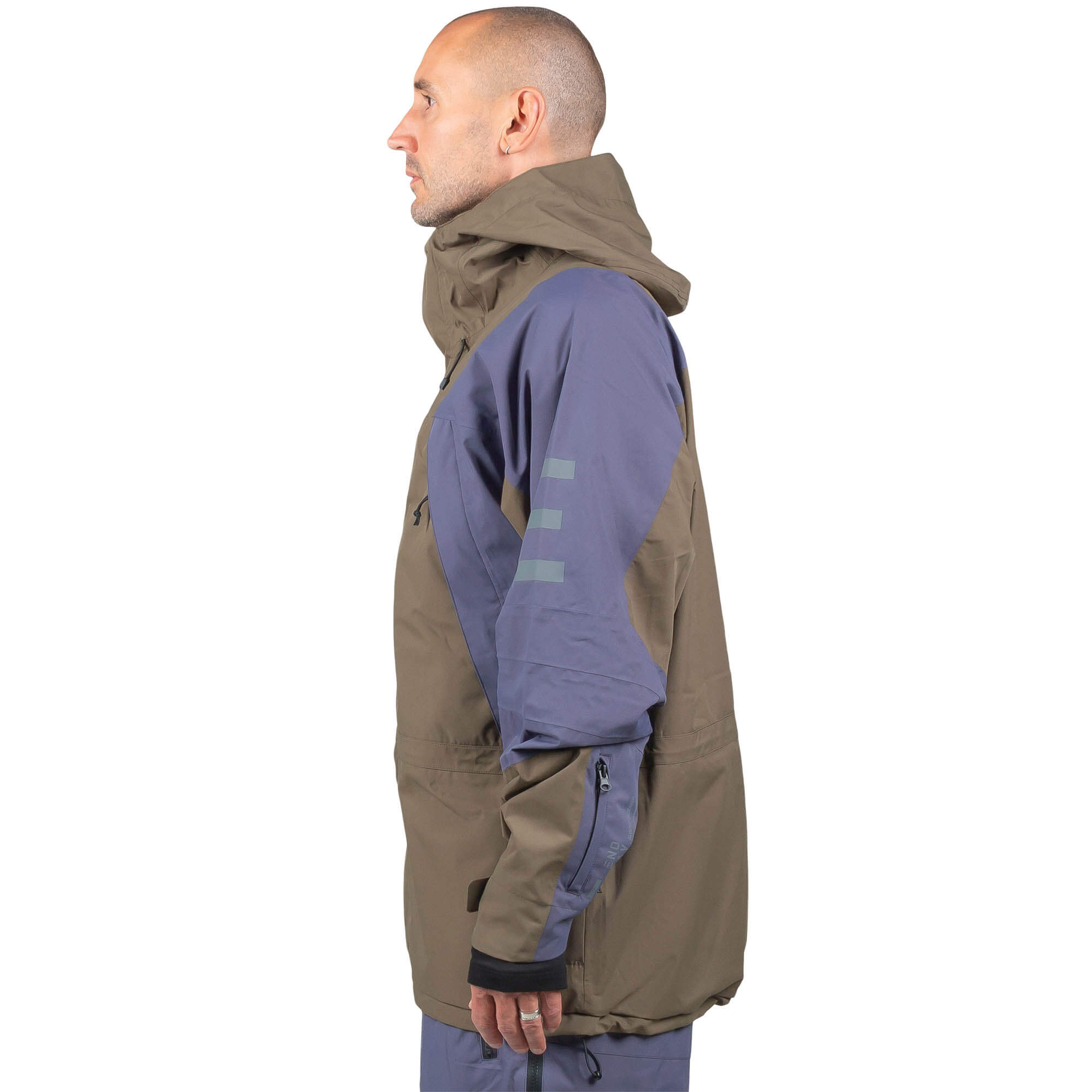 Endeavor 2L Ranger Insulated Ski/Snowboard Jacket