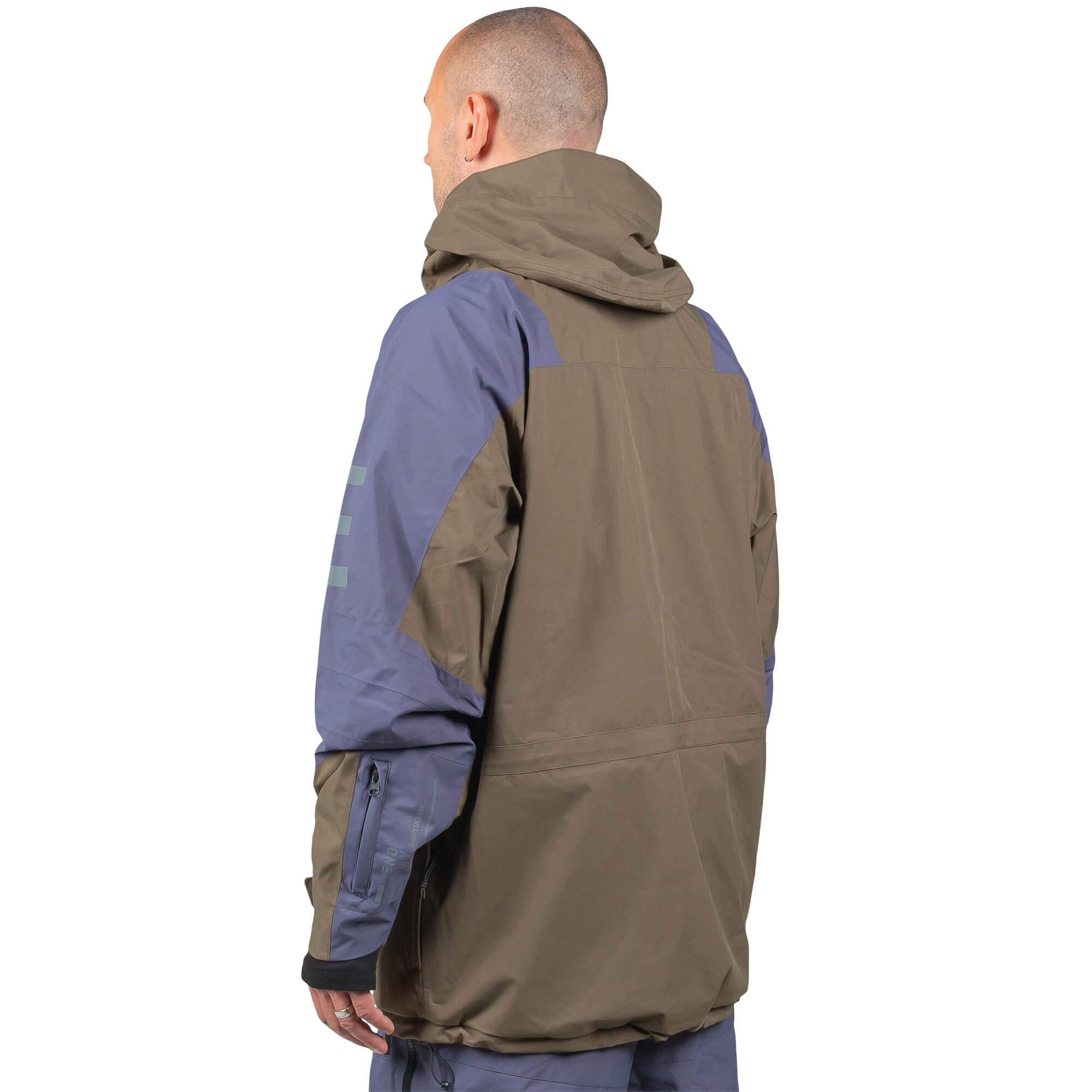 Endeavor 2L Ranger Insulated Ski/Snowboard Jacket