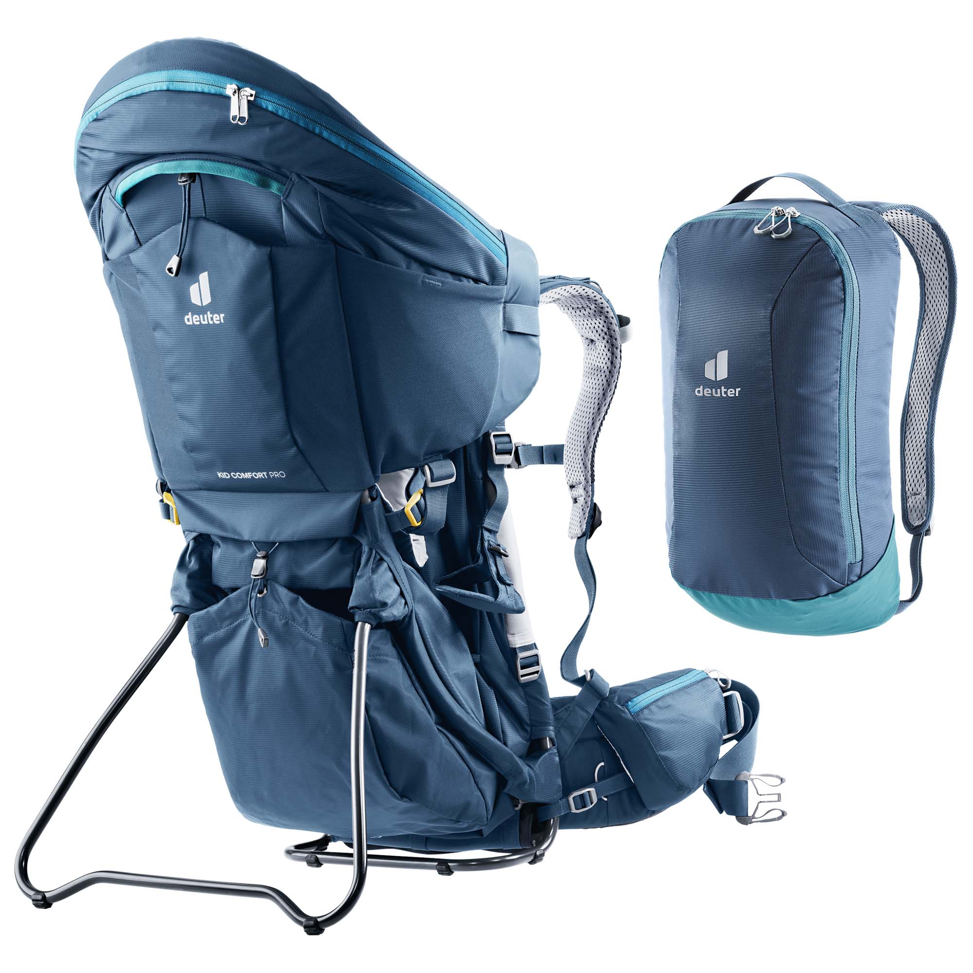 child carrier backpack deuter Deuter Kid Comfort Pro Backpacks