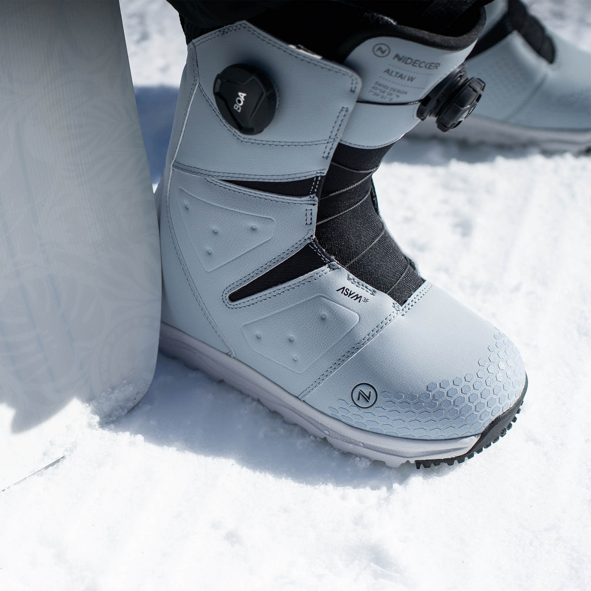 Nidecker Altai W Women's Boa Snowboard Boots