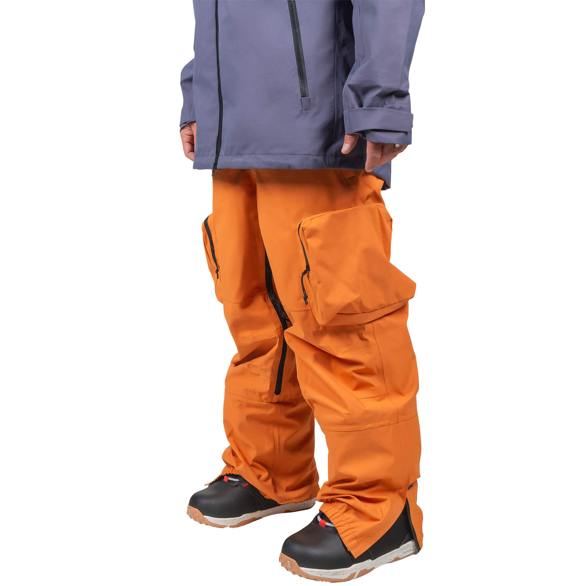 Endeavor 3L Scout Removable Ski/Snowboard Bib Pant