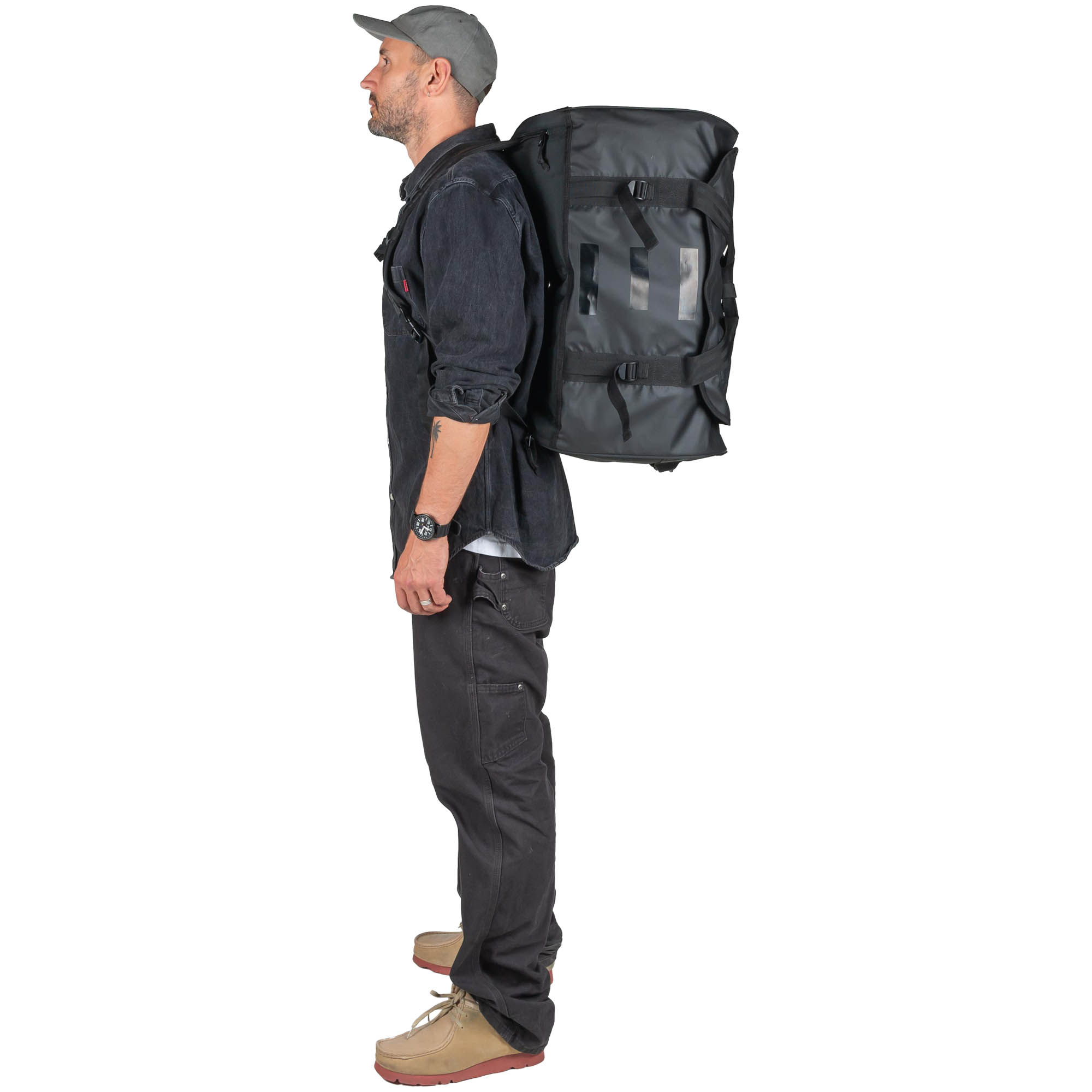Endeavor Patrol 35L Travel Duffel Bag