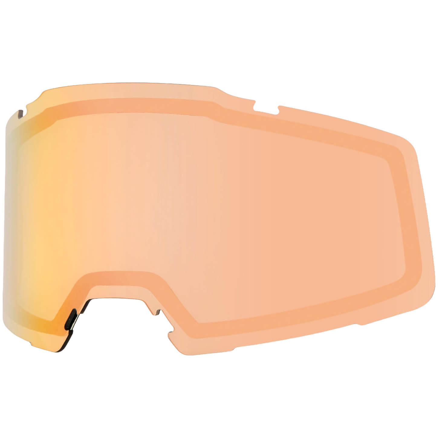 100% Okan HiPER Ski/Snowboard Goggle Lens