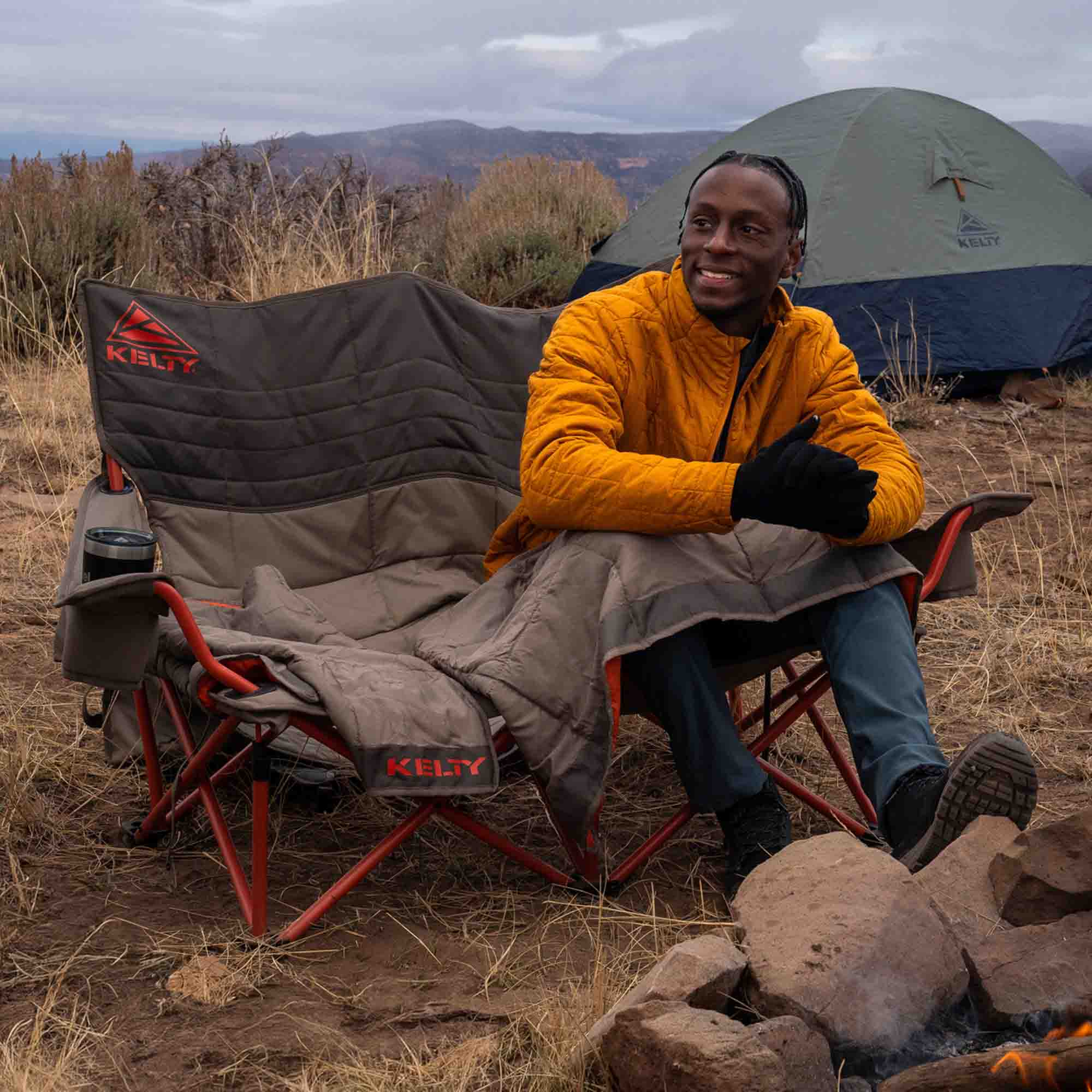 【新品定価2.3万】KELTY ケルティ チェア LOVESEAT Loveseat | Kelty